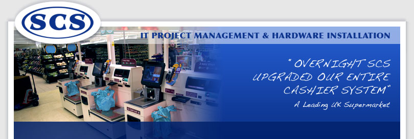 SCS Services Banner